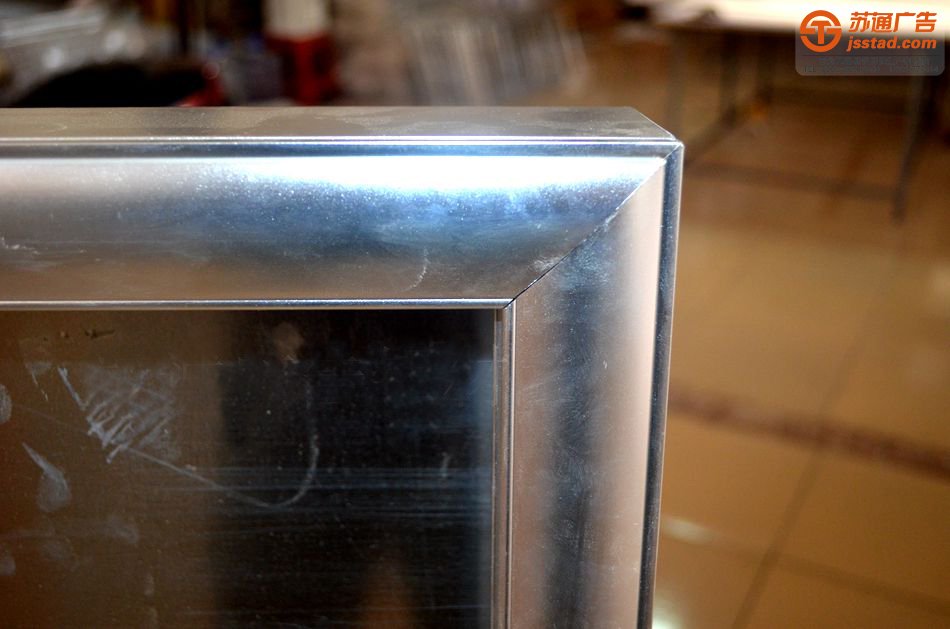 戶外不銹鋼宣傳欄安裝公司 戶外不銹鋼宣傳欄安裝公司