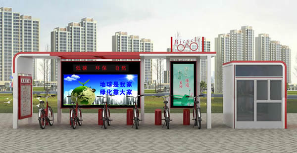 汽車烤漆宣傳欄生產廠家