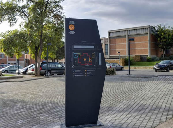 立牌指示牌制作廠家