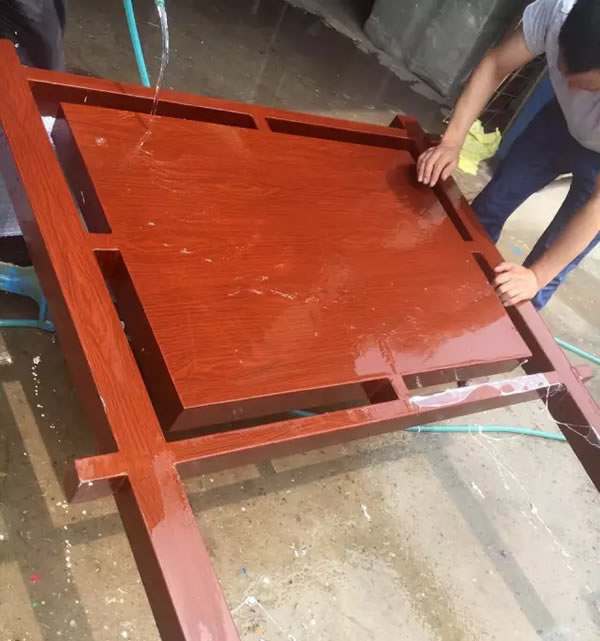 旅游景區(qū)總平圖加工廠