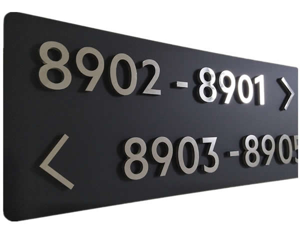 數字標識標牌系統制作公司