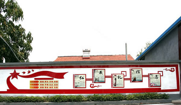 城市標識牌制作公司