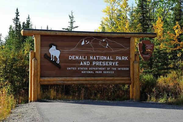 旅游景區標識牌制作加工