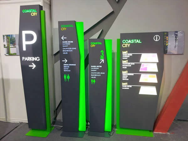 標識標牌制作公司