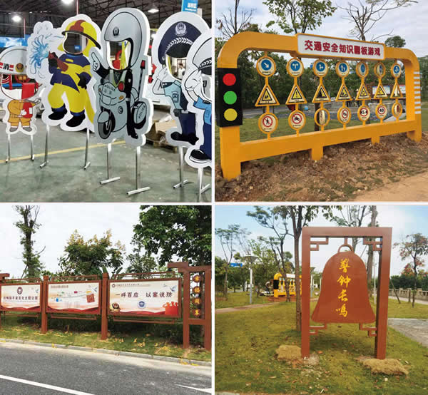 標識標牌制作加工