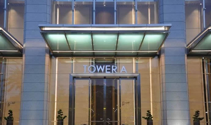 辦公樓標識標牌制作公司