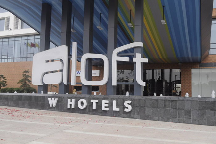 企業標識標牌制作公司