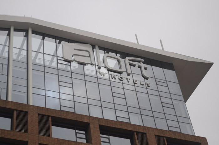 標識標牌設計制作安裝