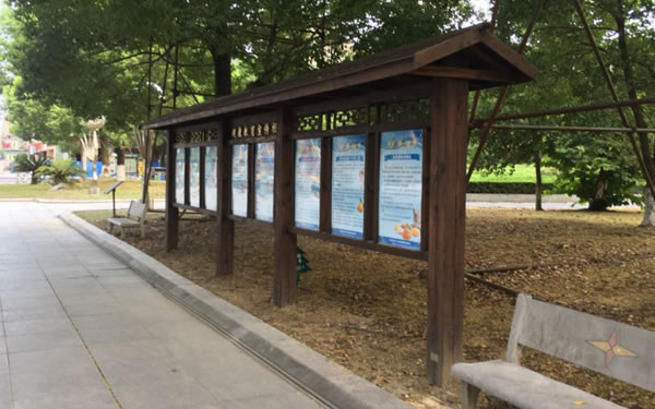 宣傳欄制作公司