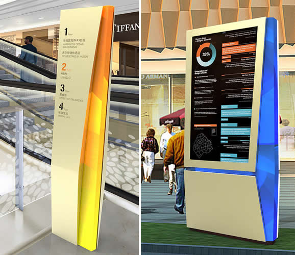 城市導視系統設計制作公司