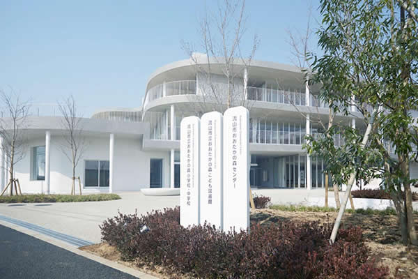 小學校園導視系統標識牌設計制作